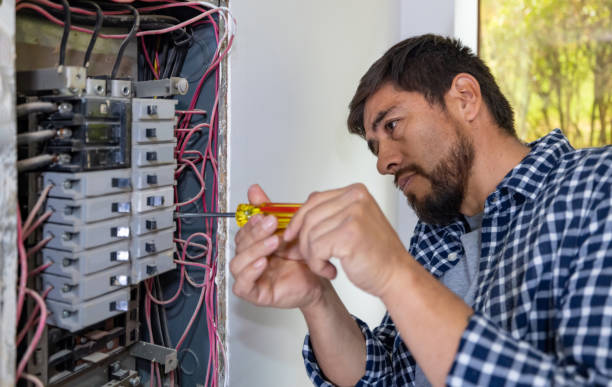 Best Electrical Contractors for Businesses  in Dane, WI